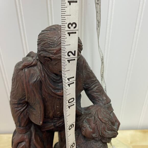 Largo Papa, Kate and The Bunnies Limited Edition Sculpture Numbered 714/7500 EUC - Picture 12 of 14